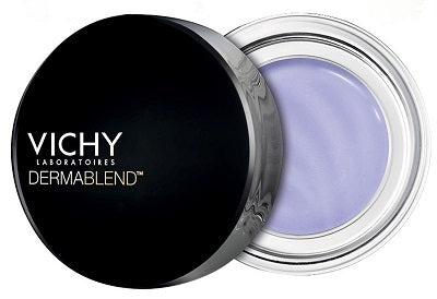 Vichy Dermablend Fondotinta Correttore Viola 4,5g per il colorito non uniforme