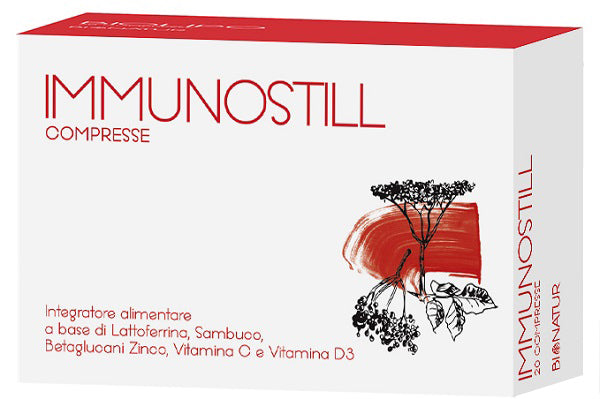 IMMUNOSTILL 20CPR