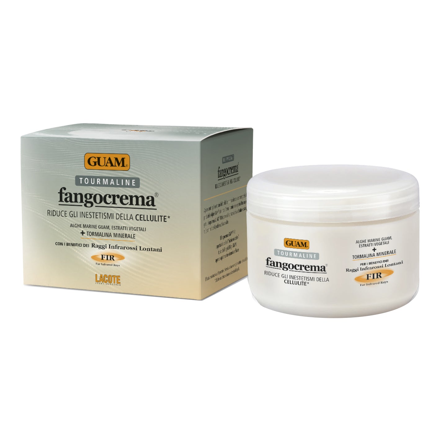 GUAM TOURMALINE FANGOCREMA 300 G