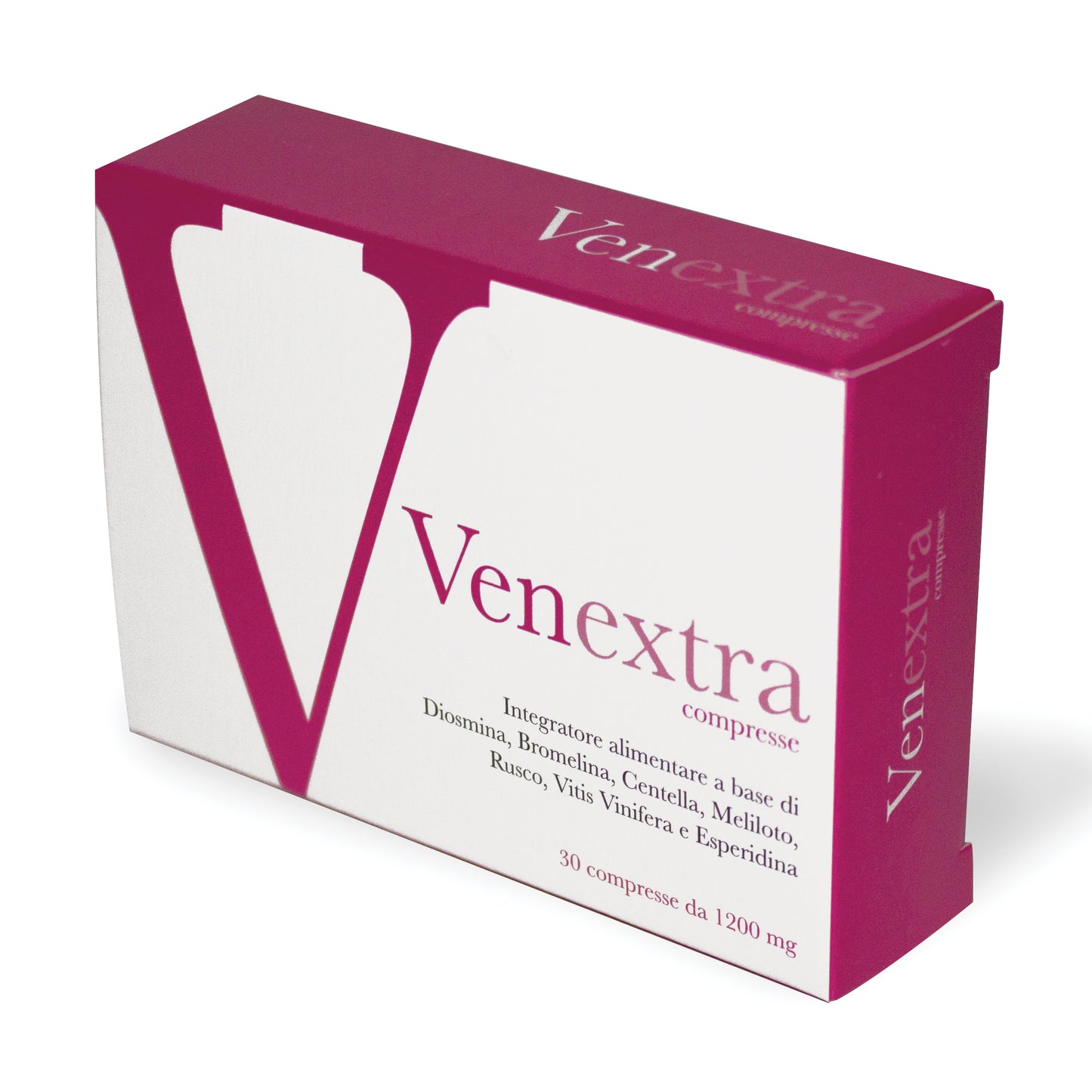 VENEXTRA 30CPR