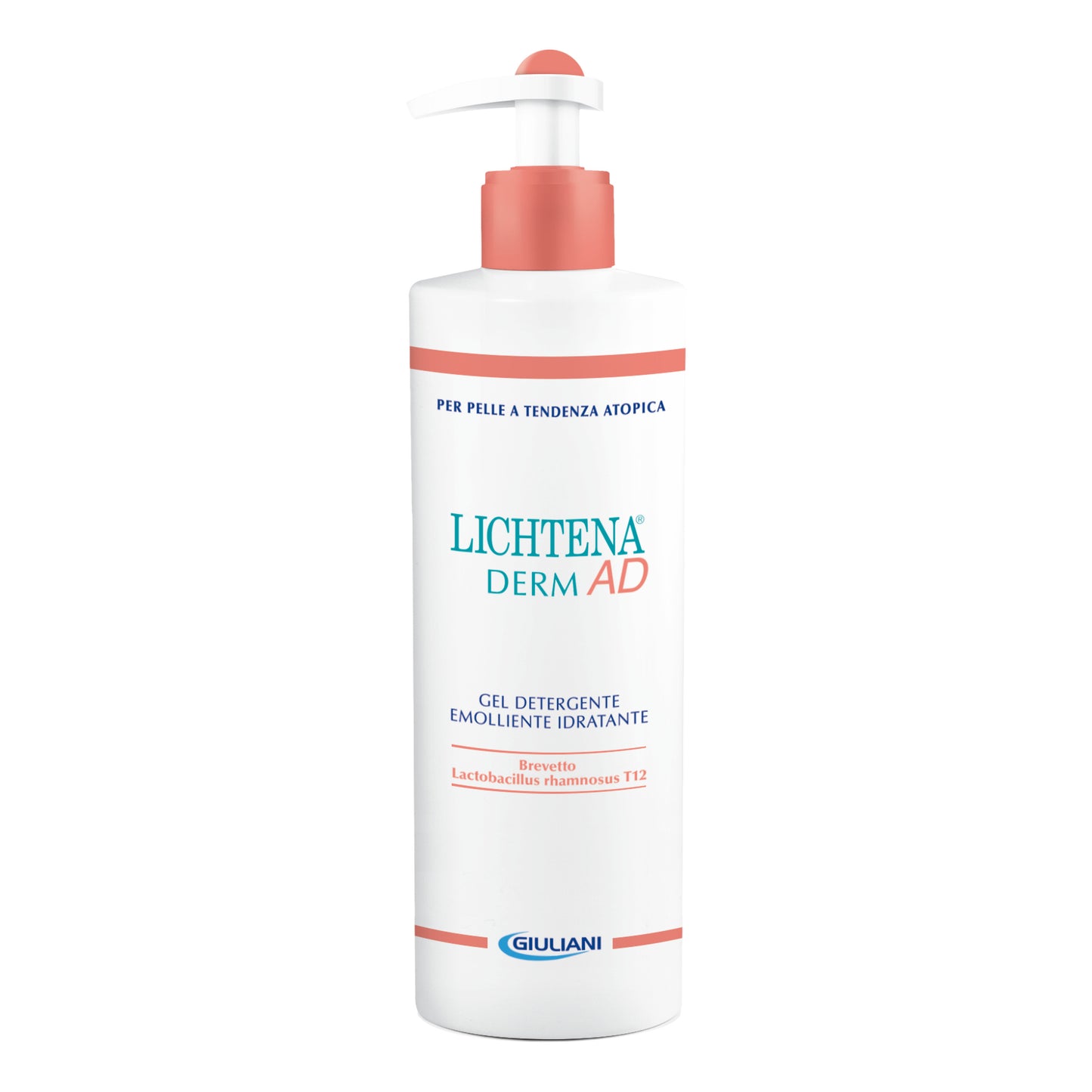 LICHTENA DERMAD DETERGENTE 400 ML