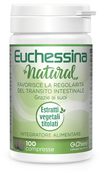 EUCHESSINA NATURAL 100 COMPRESSE