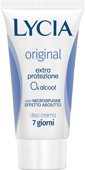 LYCIA CREMA ANTIODORE ORIGINAL 30 ML