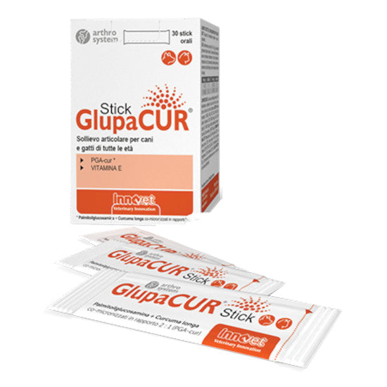 GLUPACUR 30 STICK ORALI