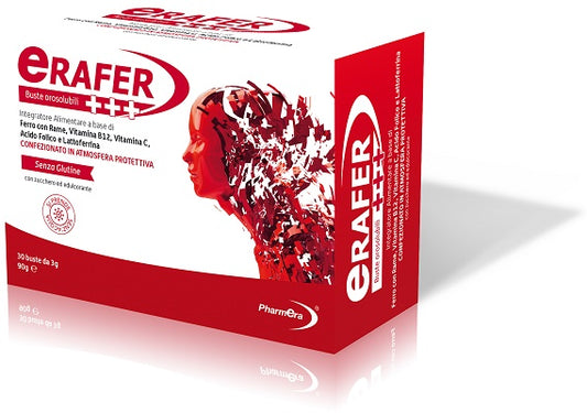 ERAFER+++ 30 BUSTINE