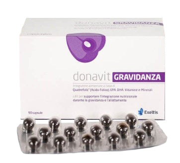 DONAVIT GRAVIDANZA 30 CAPSULE