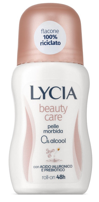 LYCIA DEO BEAUTY CARE ROLL ON 50 ML