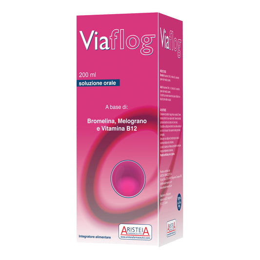 VIAFLOG 200ML