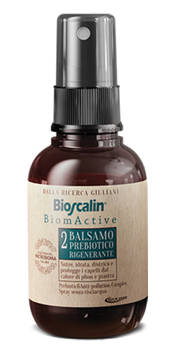 BIOSCALIN BIOMACTIVE BALSAMO PREBIOTICO RIGENERANTE 100 ML