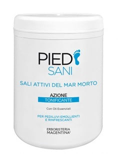PIEDISANI SALI ATTIVI 500G