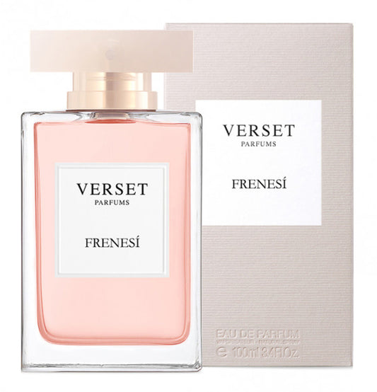 Verset Parfums Frenesì Eau de parfum 100ml profumo donna