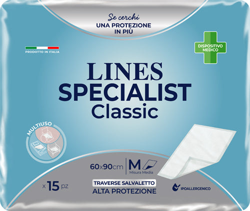 LINES SPEC CLASSIC AP TRAVERSA 60X90 CM 15 PEZZI