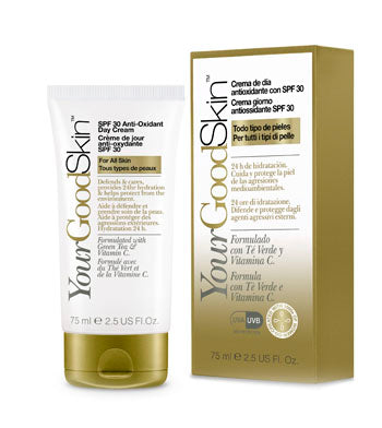 YOURGOODSKIN CREMA GIORNO ANTIOSSIDANTE SPF30 75 ML