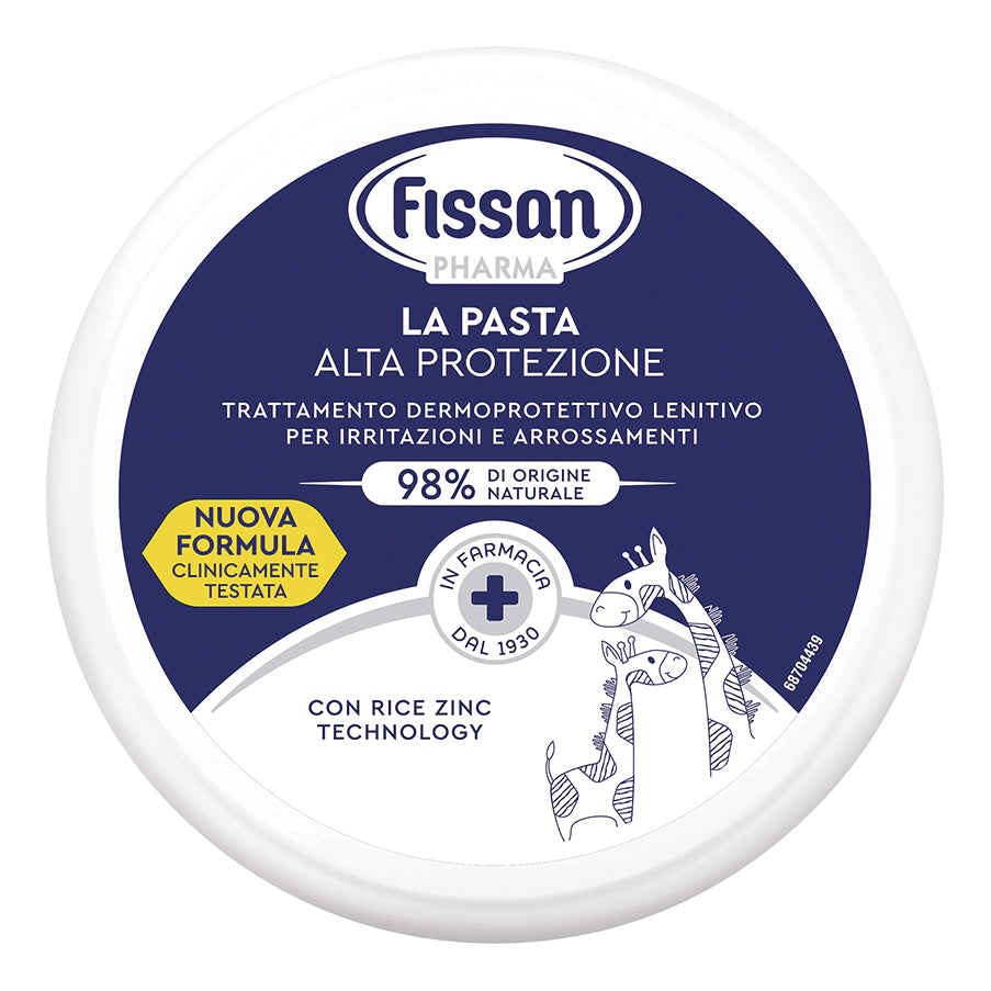 FISSAN PICCOLO MIO PASTA 100 ML