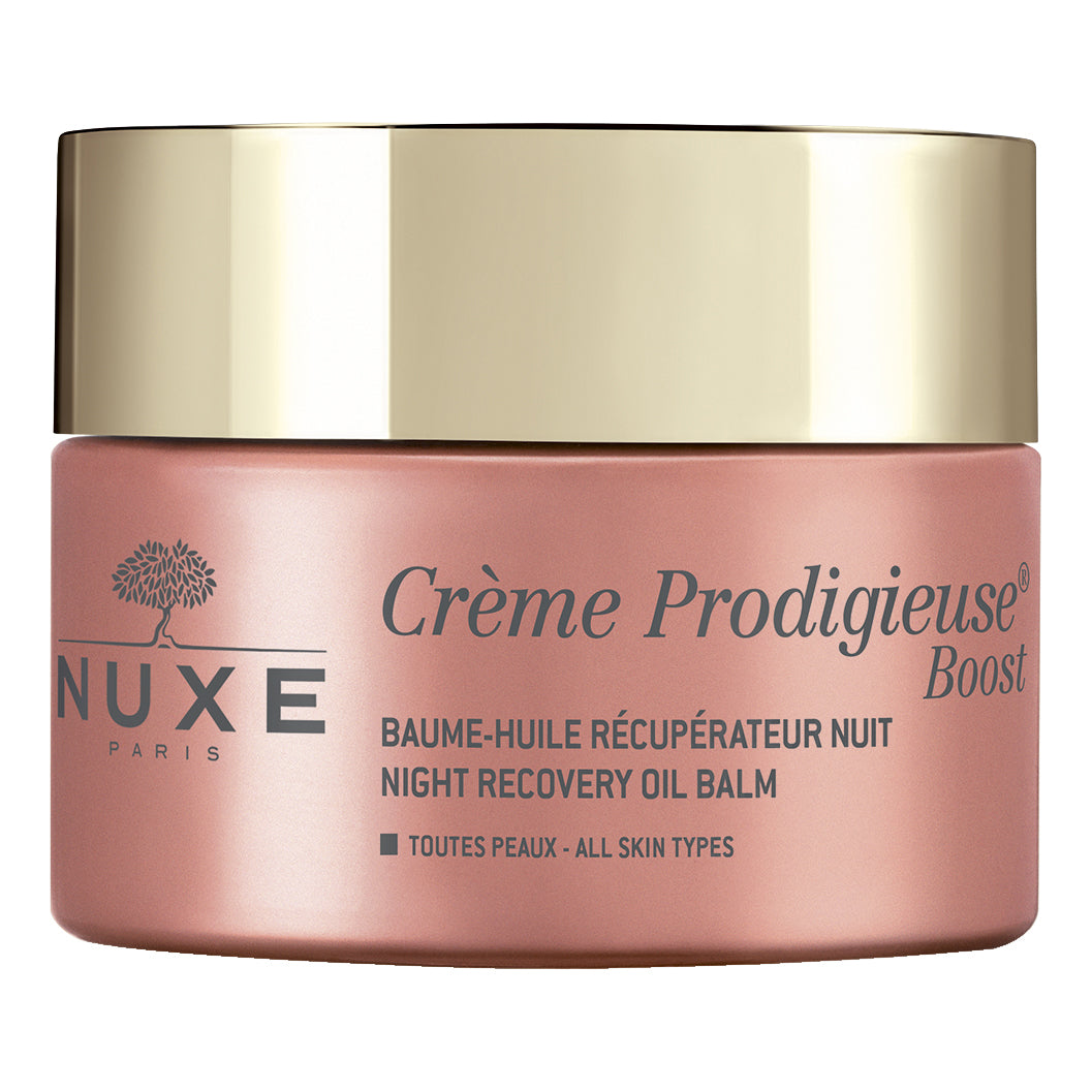 NUXE PRODIGIEUSE BOOST BALSAMO OLIO RIPARATORE NOTTE 50 ML