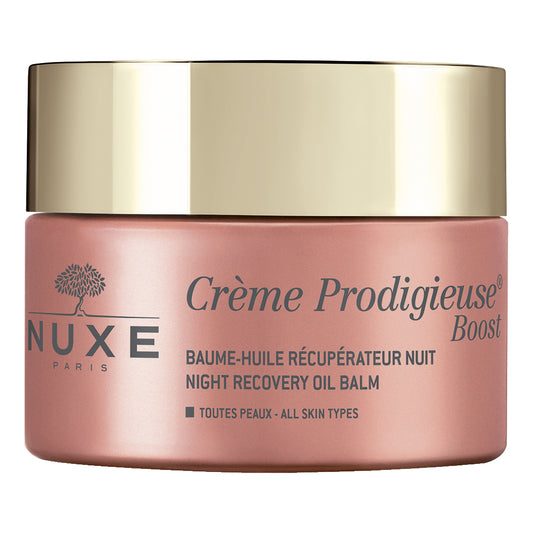 NUXE PRODIGIEUSE BOOST BALSAMO OLIO RIPARATORE NOTTE 50 ML