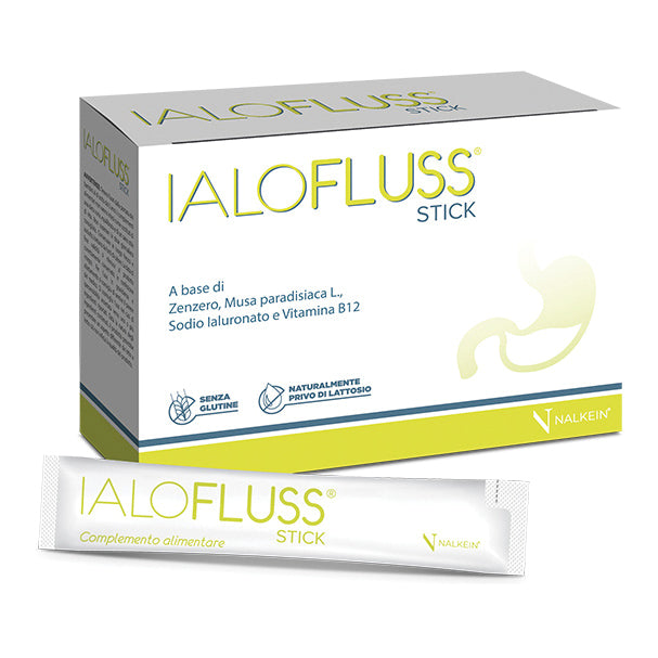 IALOFLUSS 20 STICK