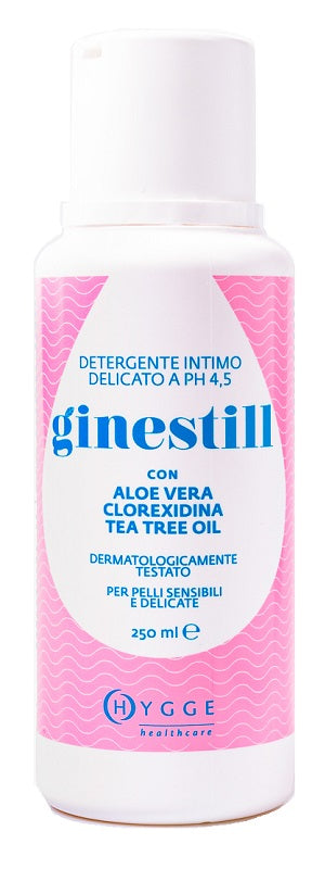 GINESTILL DETERGENTE LIQ 250ML