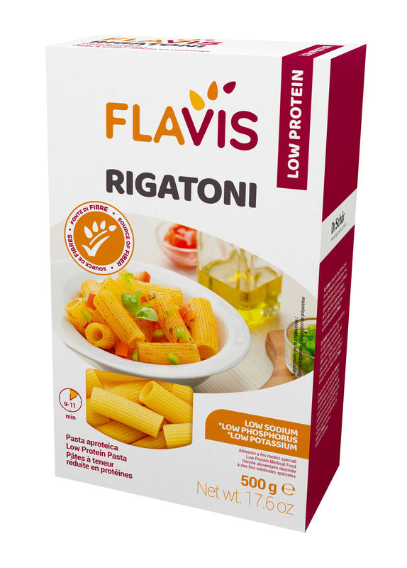 FLAVIS RIGATONI 500G