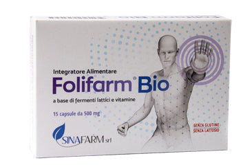 FOLIFARM BIO 15 CAPSULE