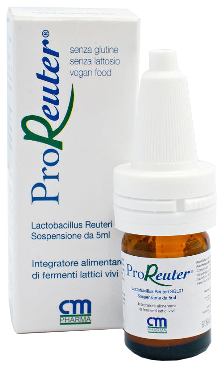 PROREUTER GOCCE 5 ML