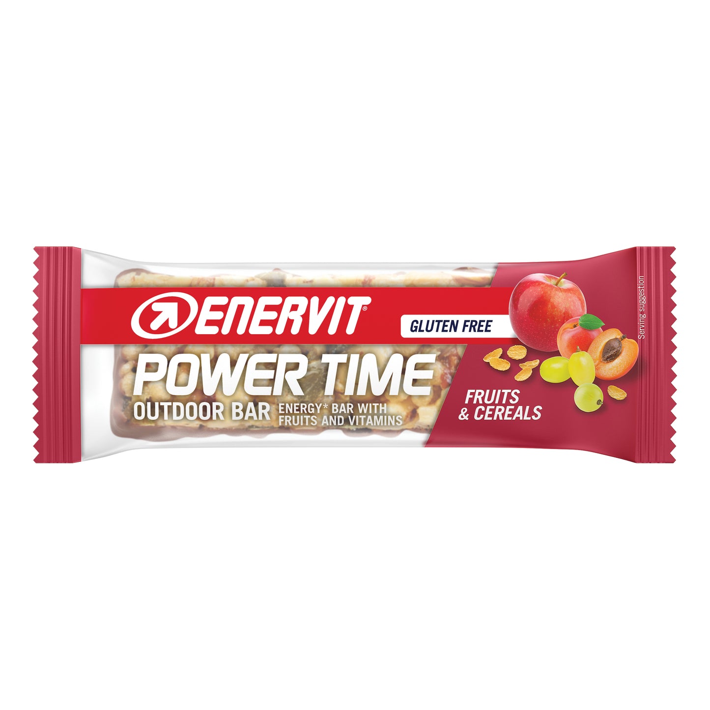 ENERVIT POWER TIME FRUTTA/CEREALI 1 BARRETTA 27 G