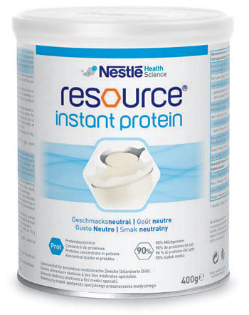 RESOURCE INSTANT PROTEIN 400 G