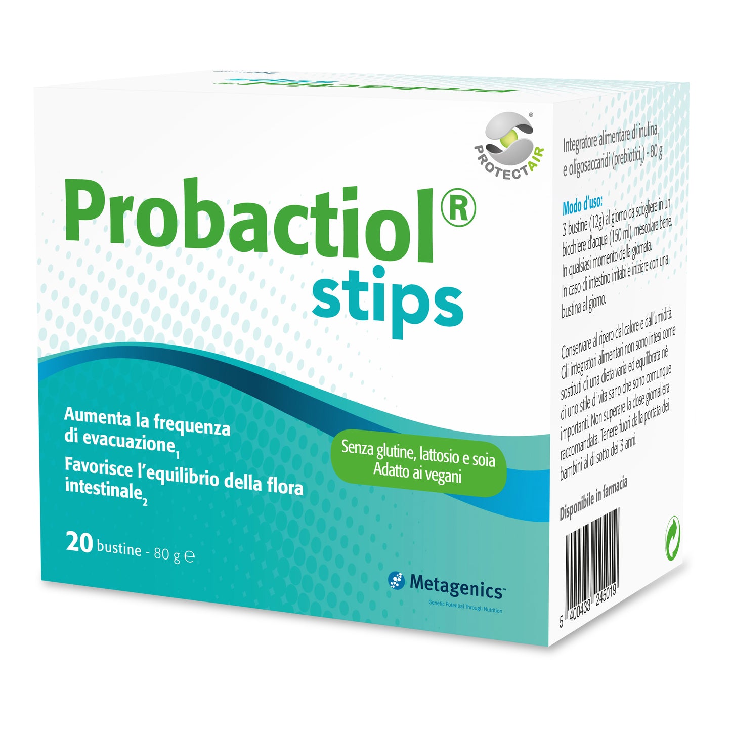 PROBACTIOL STIPS ITA 20 BUSTINE