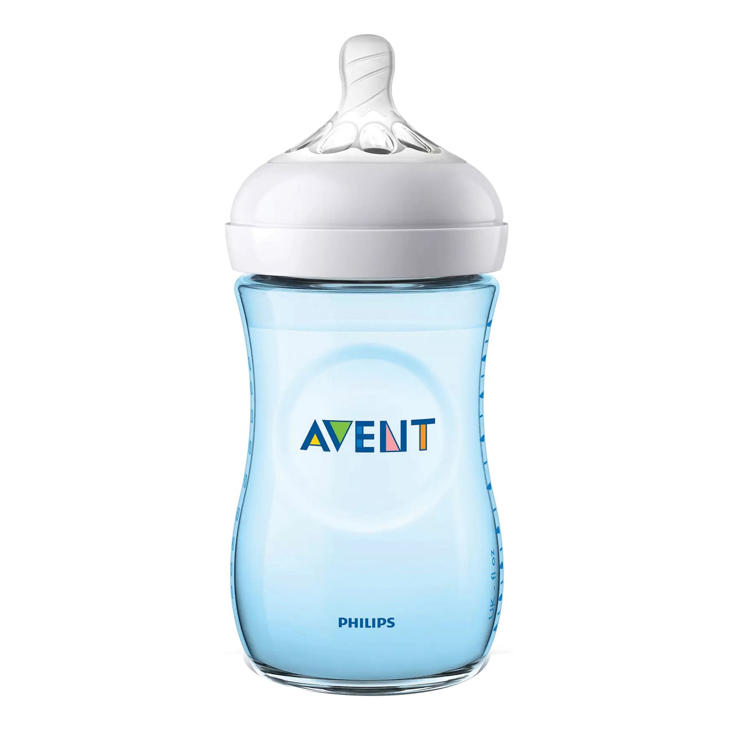 AVENT BIBERON NATURAL PP 260ML AZZURRO SINGLE PACK