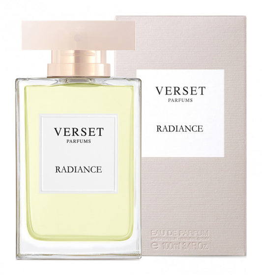 Verset Parfums Radiance Eau de parfum 100ml profumo donna