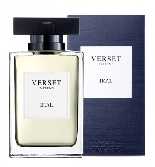Verset Parfums Ikal Eau de Parfum 100ml profumo uomo