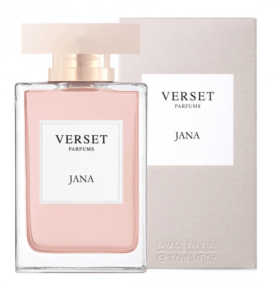 Verset Parfums Jana Eau de parfum 100ml profumo donna