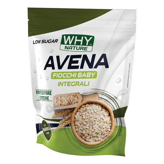 WHYNATURE AVENA FIOC BB MAND