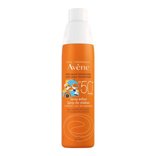 AVENE Spray solare per bambini SPF50+ 200ML