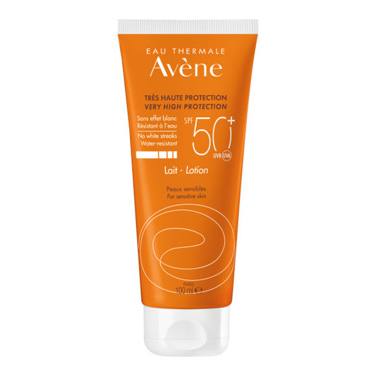 AVENE Latte solare SPF50+ 100ml