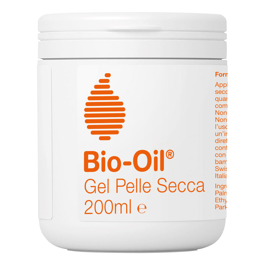 BIO OIL GEL PELLE SECCA 200 ML