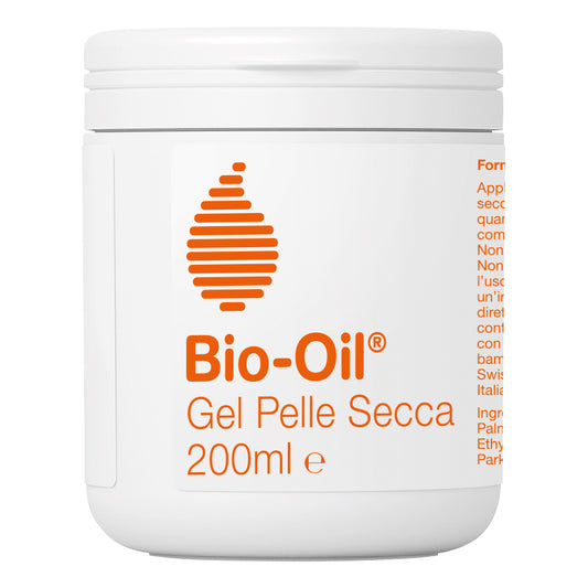 BIO OIL GEL PELLE SECCA 200 ML