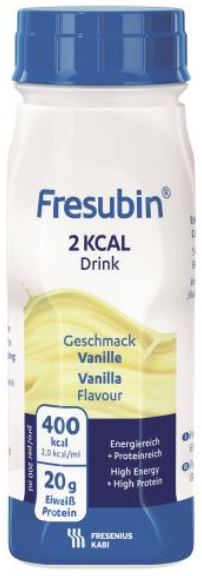 FRESUBIN 2KCAL DRINK VAN 4FL