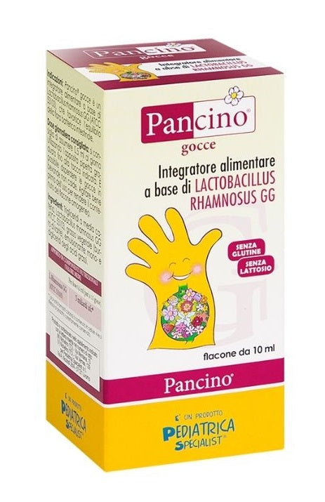 PANCINO GOCCE 10ML