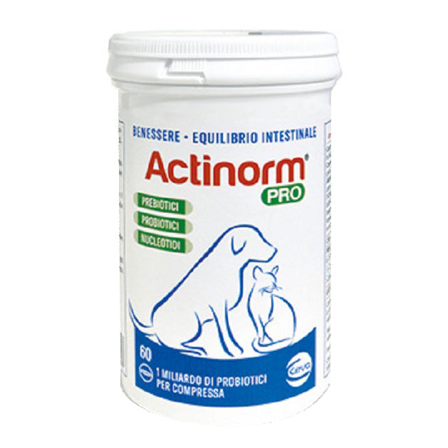 ACTINORM PRO 60CPR