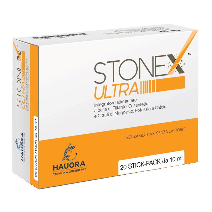 STONEX ULTRA 20 STICK PACK 10 ML