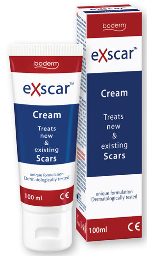 EXSCAR CREAM 100 ML CE