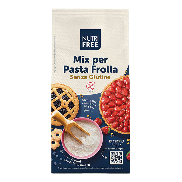 NUTRIFREE MIX PASTA FROLLA 1 KG