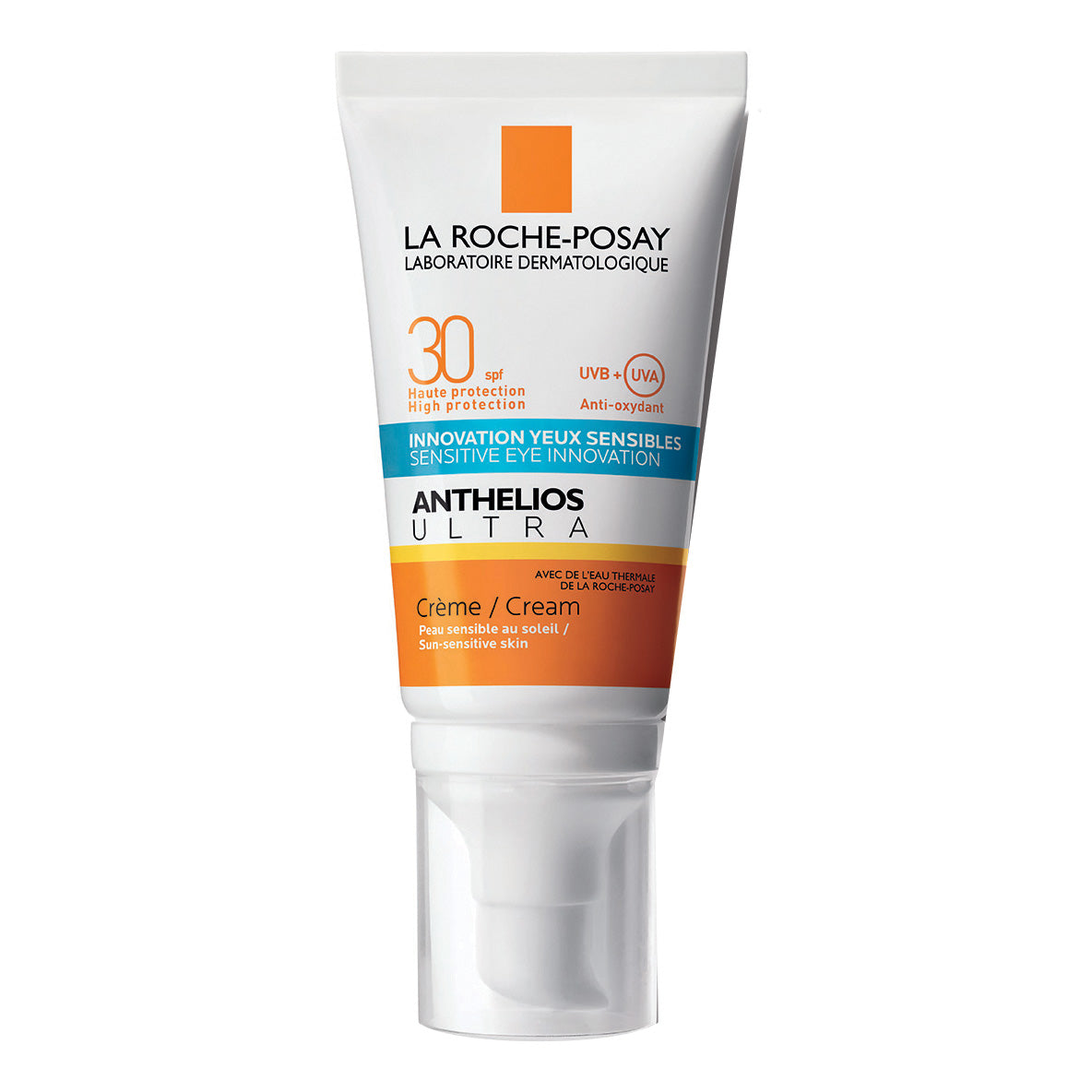 LA ROCHE POSAY ANTHELIOS- CREMA ULTRA FLUIDA SPF30+