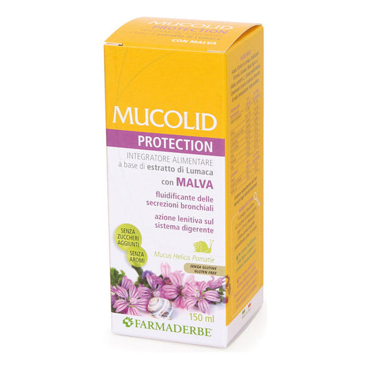 MUCOLID PROTECTION 150 ML