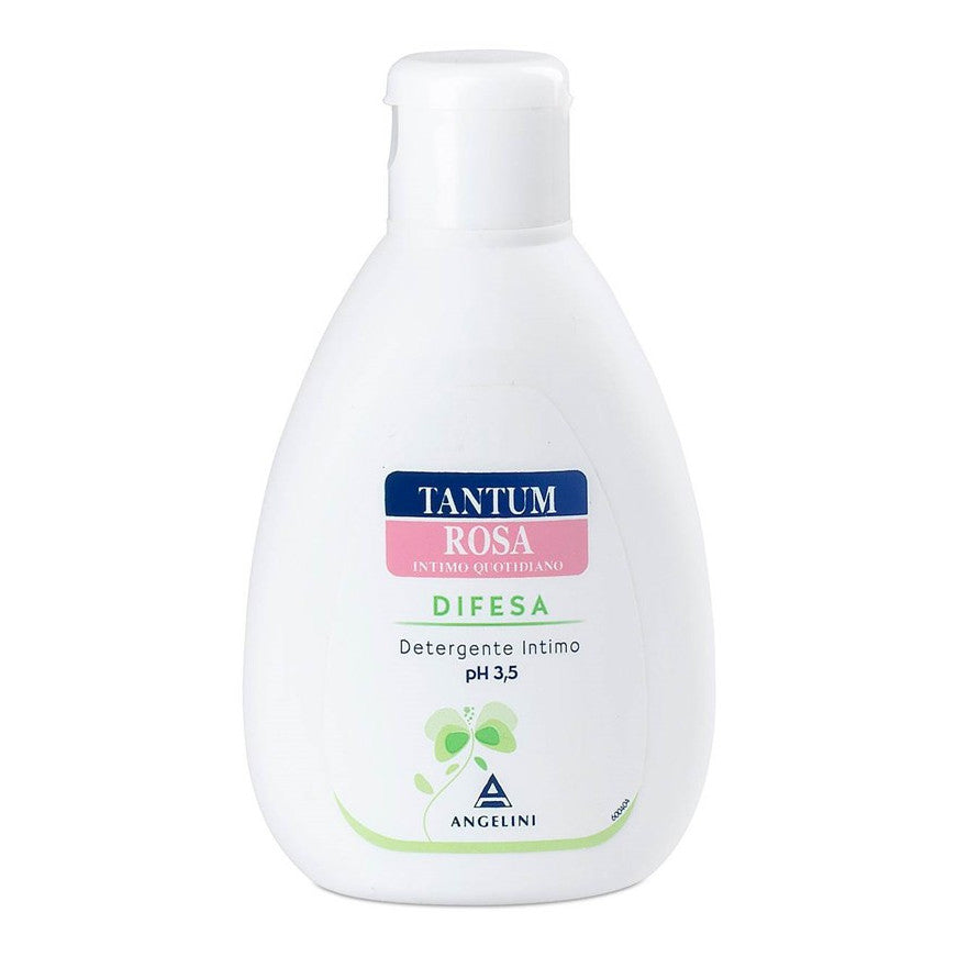 TANTUM ROSA DIFESA DETERGENTE INTIMO QUOTIDIANO-FLACONE DA 200ML