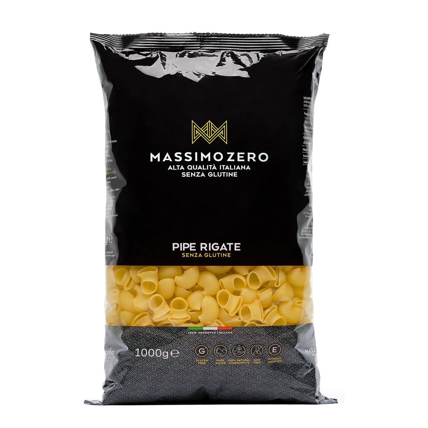MASSIMO ZERO PIPE 1 KG