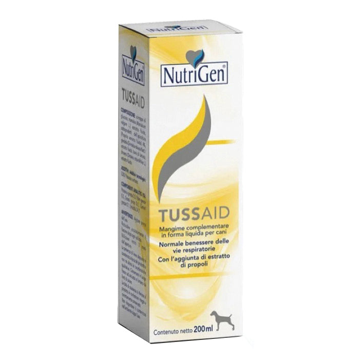 NUTRIGEN TUSSAID SCIROPPO 200 ML