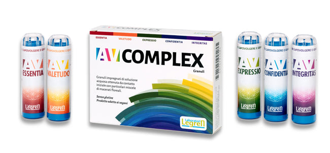AV COMPLEX 5 TUBI