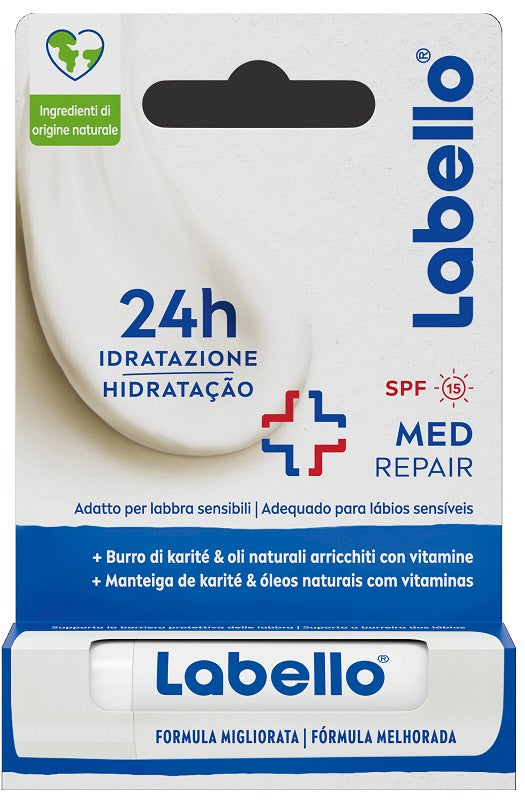 LABELLO MED REPAIR SPF15 5,5ML